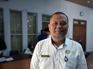 Kepala DKPP Kota Dumai imbau panitia kurban Idul Adha tak memakai kantong kresek hitam (foto/bam)